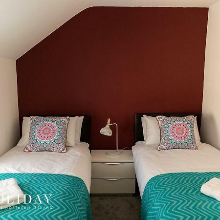 Villa Portrush Penthouse Extérieur photo