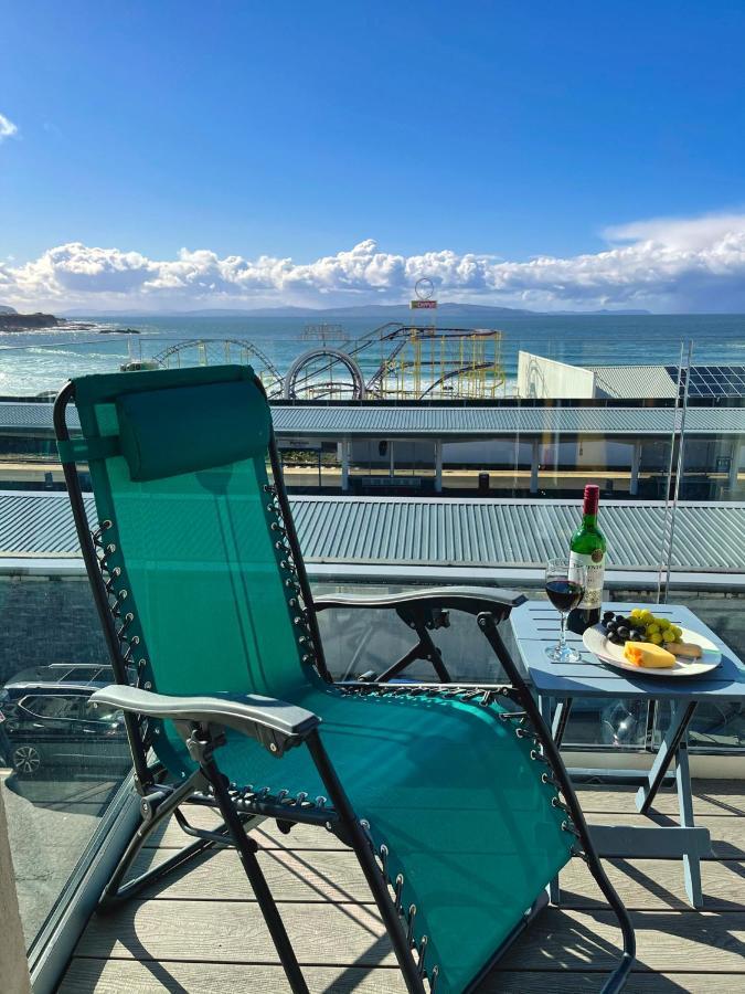 Villa Portrush Penthouse Extérieur photo