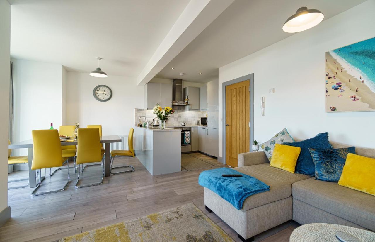 Villa Portrush Penthouse Extérieur photo