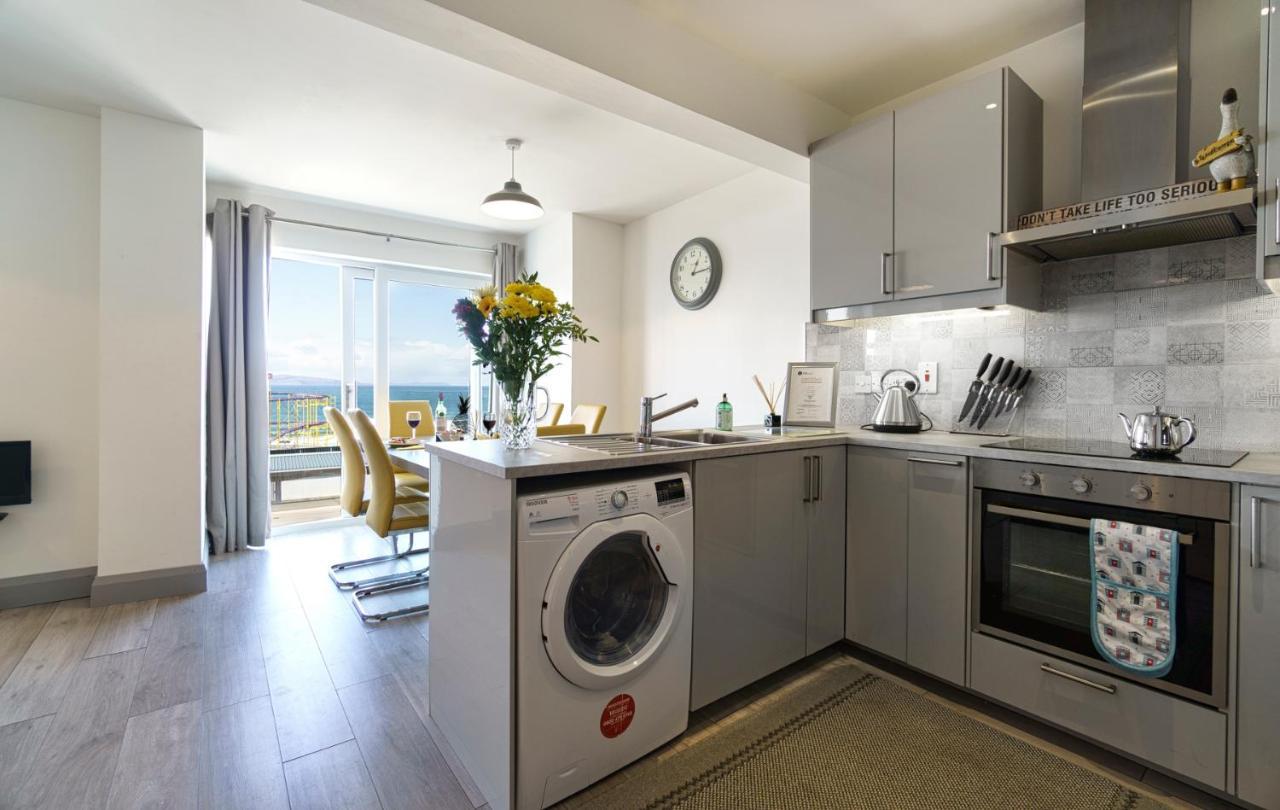 Villa Portrush Penthouse Extérieur photo