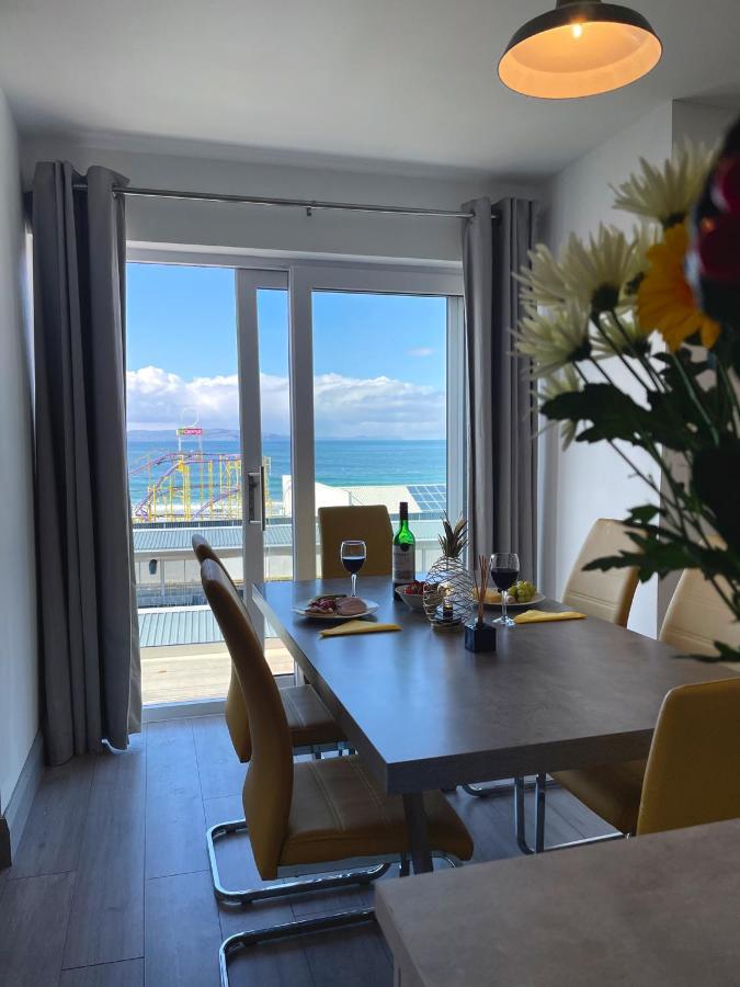 Villa Portrush Penthouse Extérieur photo
