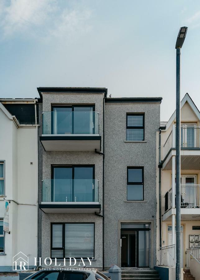 Villa Portrush Penthouse Extérieur photo