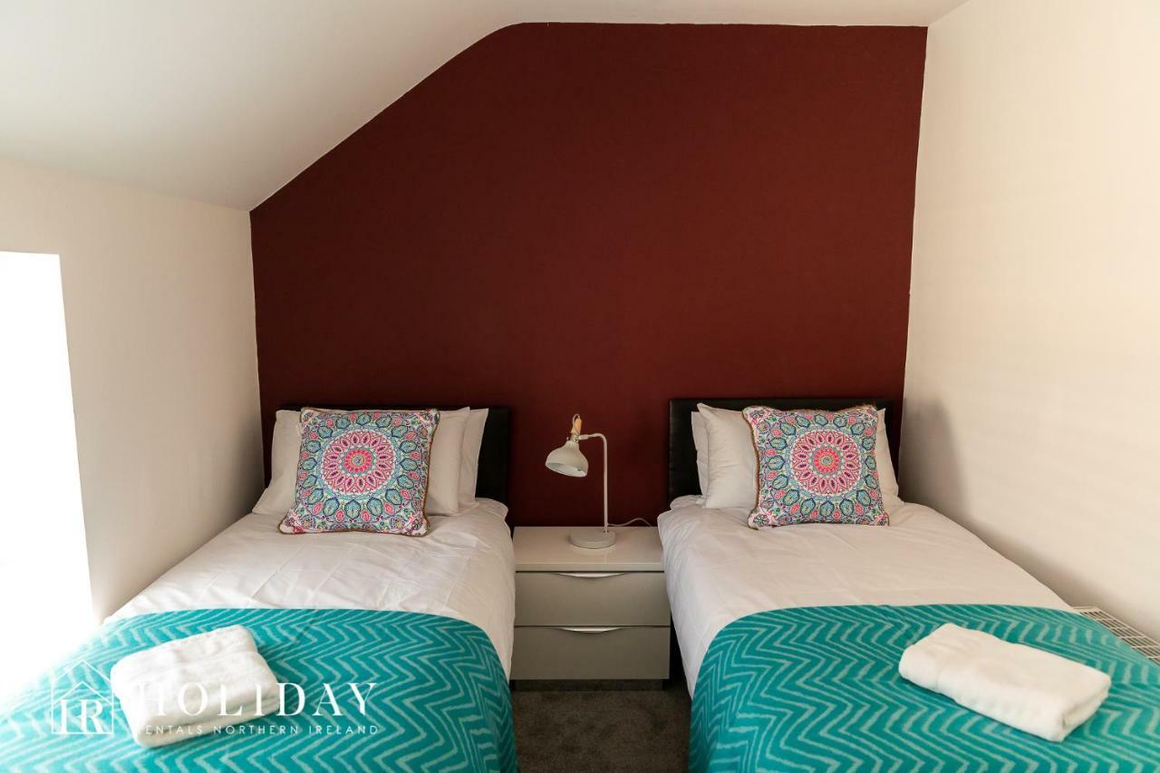 Villa Portrush Penthouse Extérieur photo
