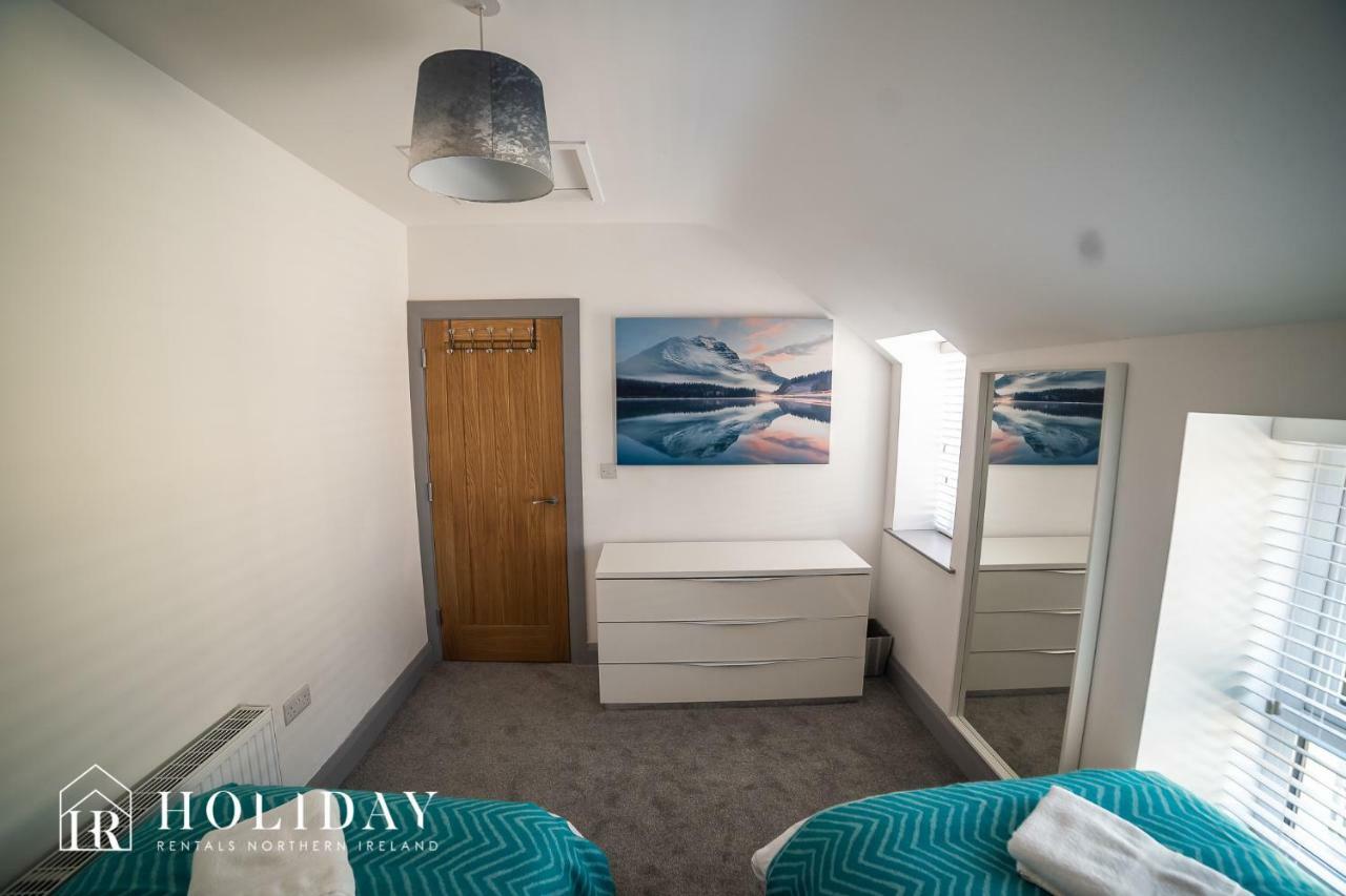 Villa Portrush Penthouse Extérieur photo