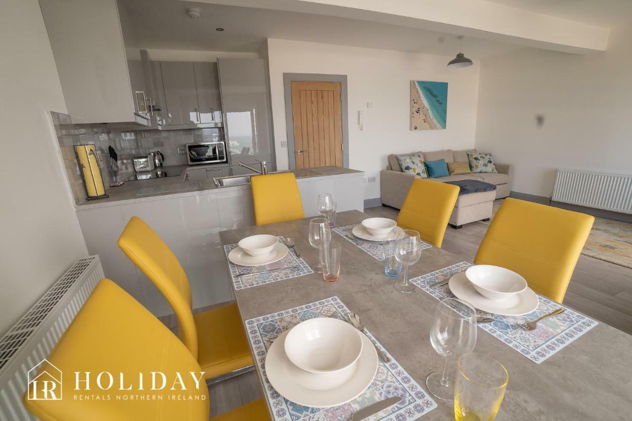 Villa Portrush Penthouse Extérieur photo
