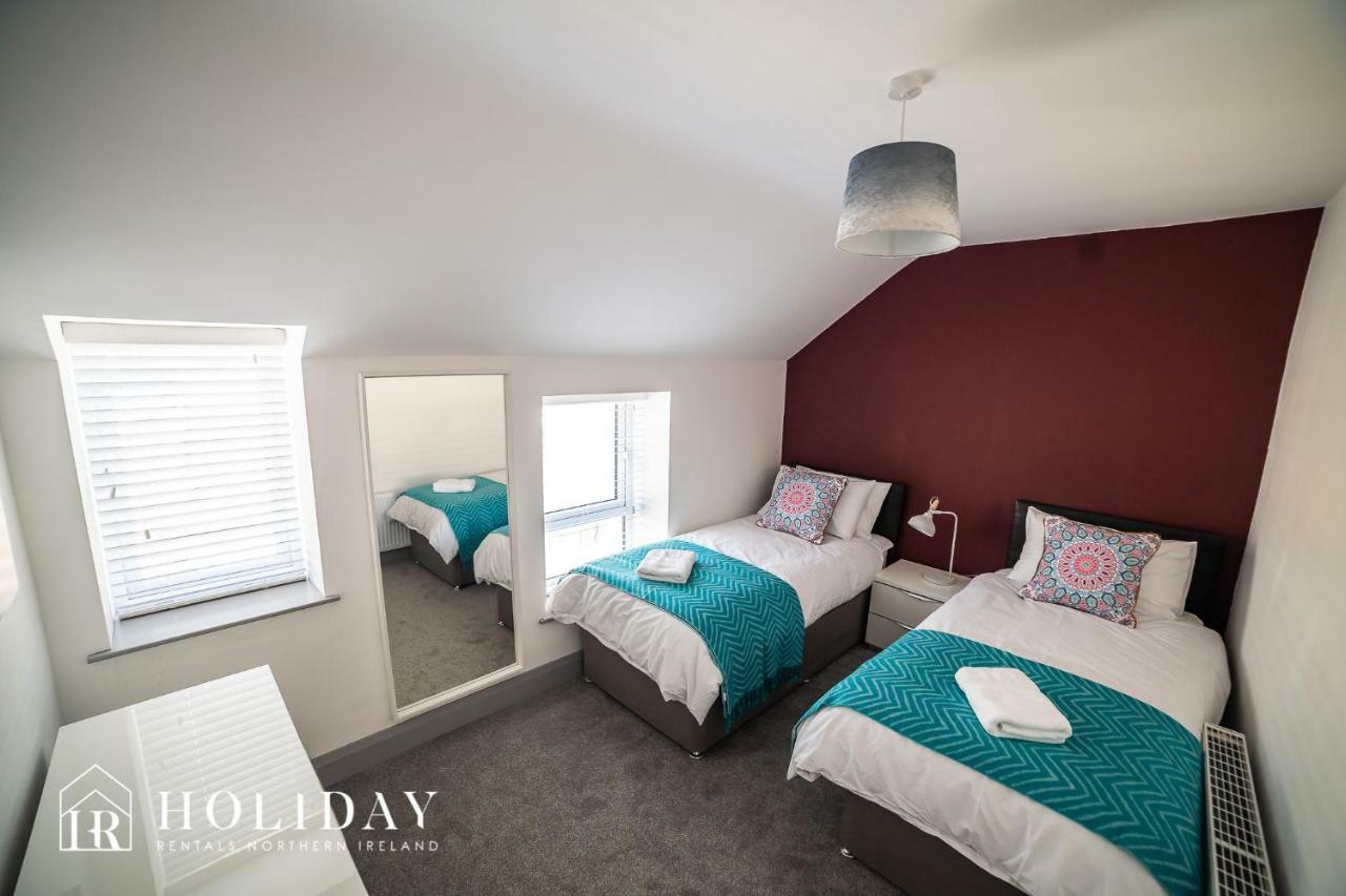 Villa Portrush Penthouse Extérieur photo