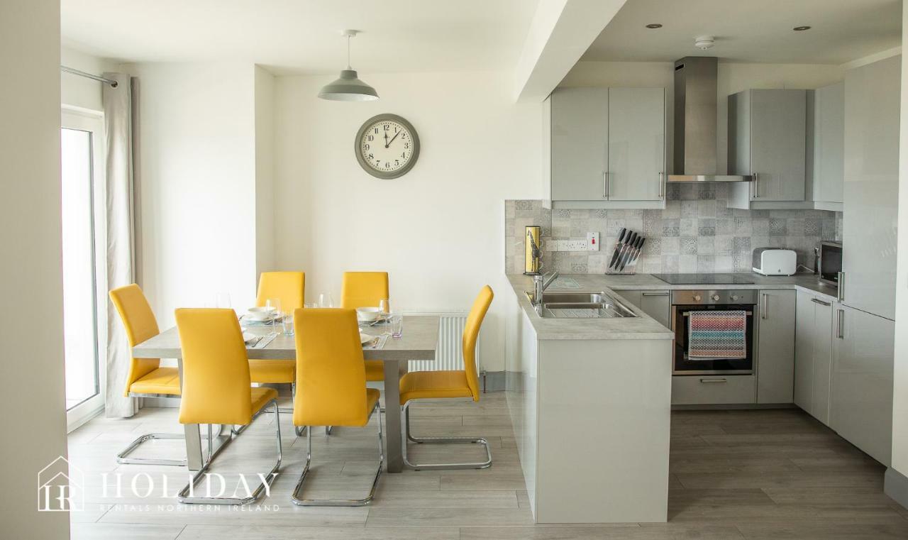 Villa Portrush Penthouse Extérieur photo