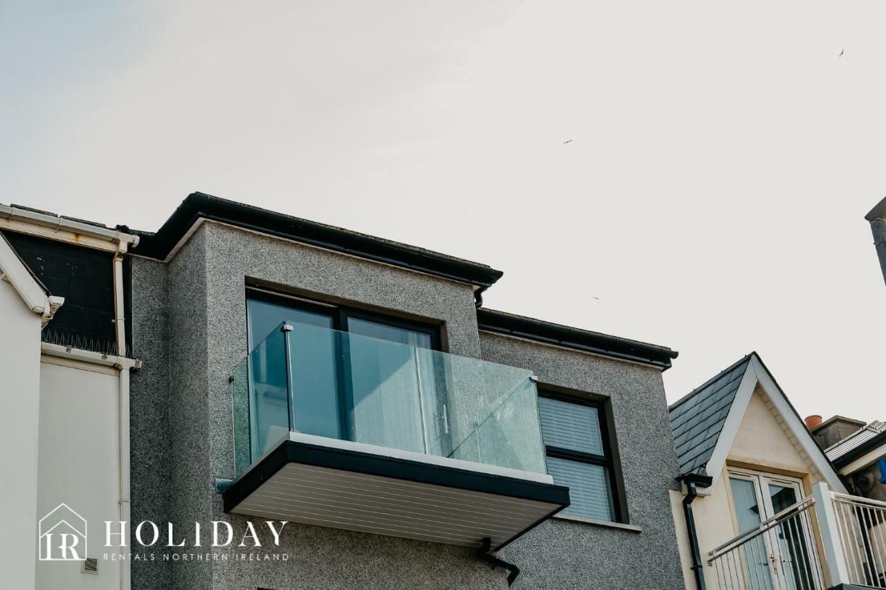 Villa Portrush Penthouse Extérieur photo