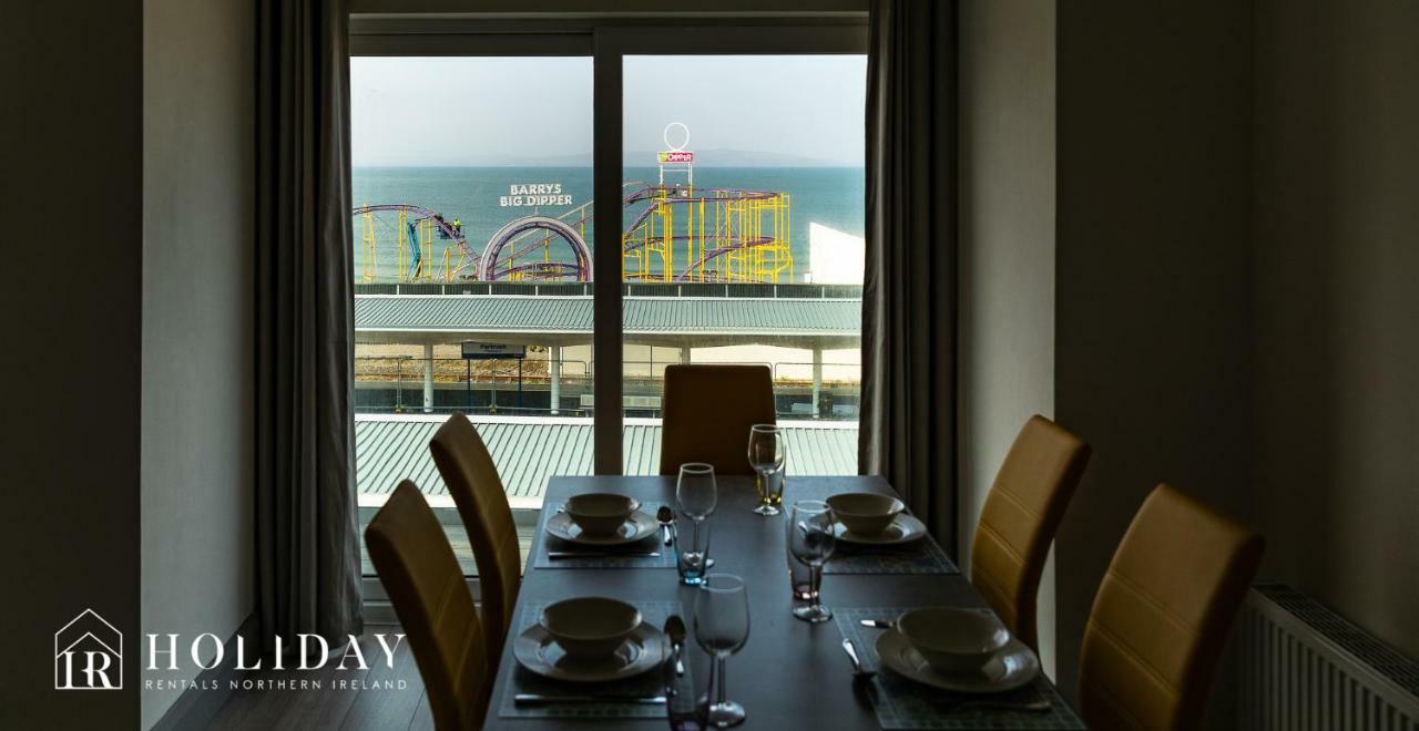 Villa Portrush Penthouse Extérieur photo