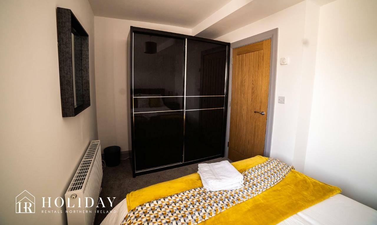 Villa Portrush Penthouse Extérieur photo