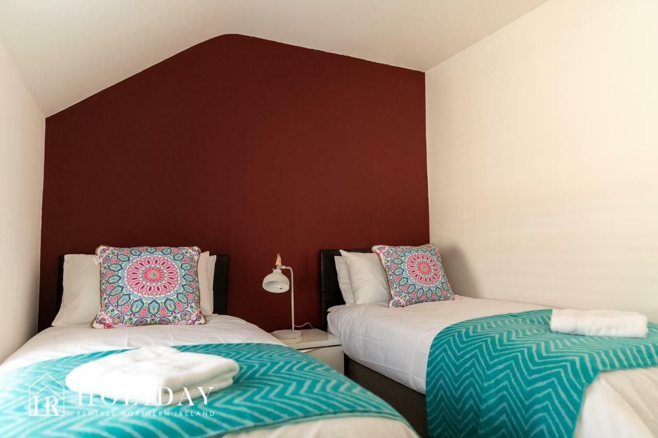 Villa Portrush Penthouse Extérieur photo