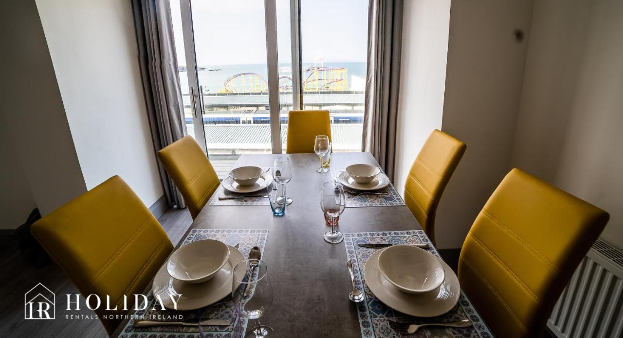 Villa Portrush Penthouse Extérieur photo
